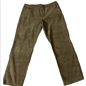 H&M corduroy pants